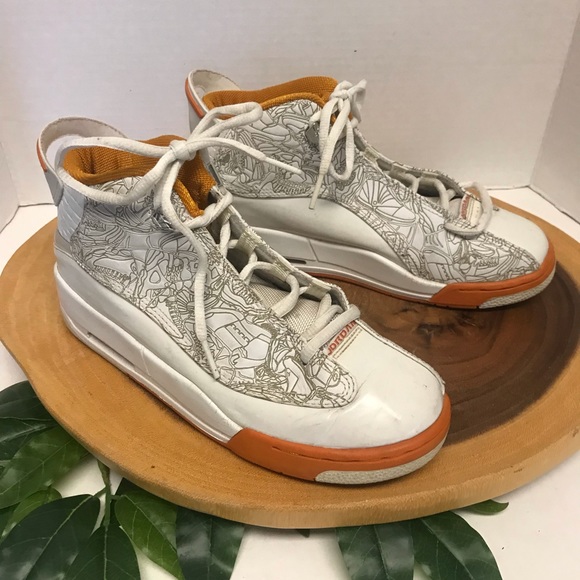 Nike Jordan Dub Zero Rare Color 311047 2005 ED - Picture 3 of 9